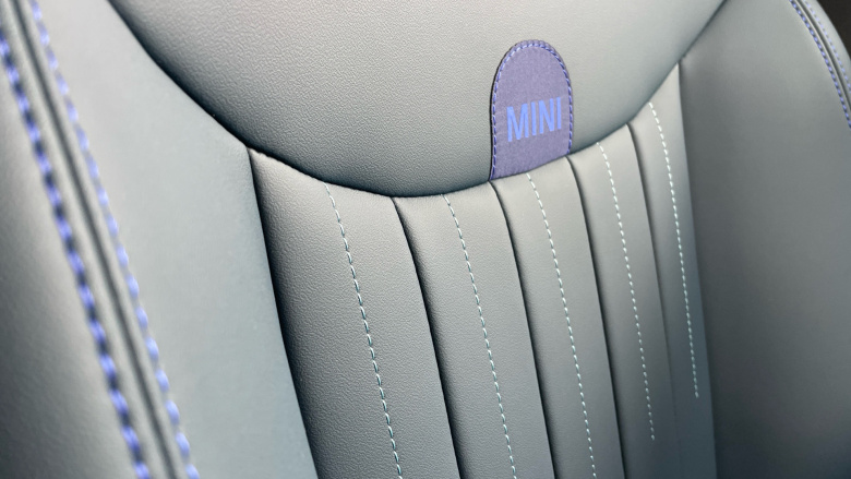 MINI Aceman 135kW E Exclusive [Level 2] 43kWh 5dr Auto Electric Hatchback